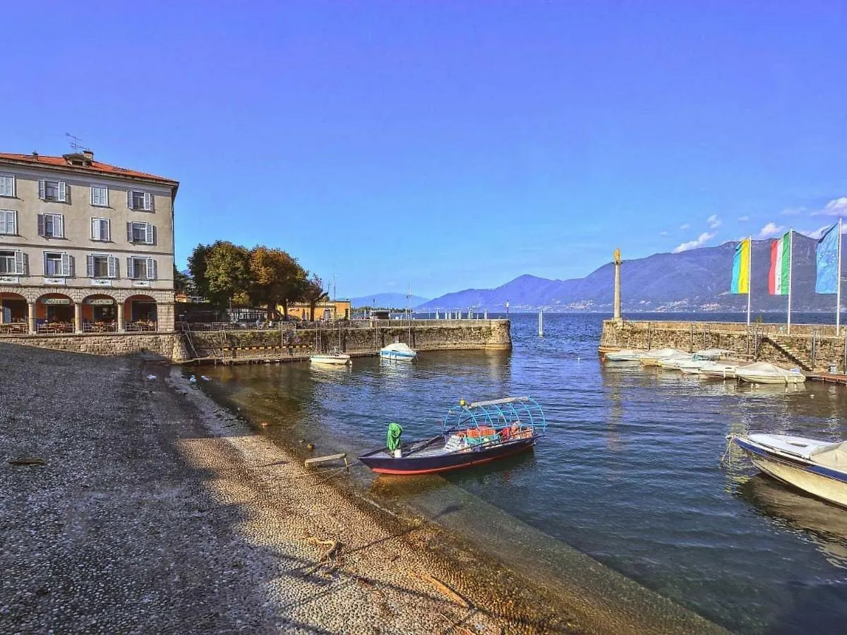 Apartment Sabina By Interhome Luino
