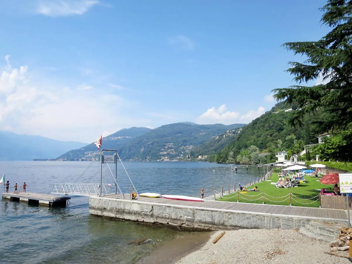 Apartment Sabina By Interhome Luino