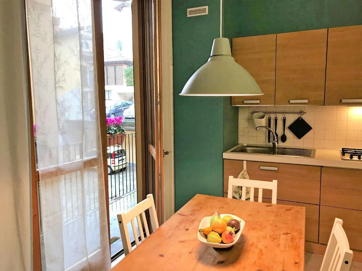 Apartment Sabina By Interhome Luino