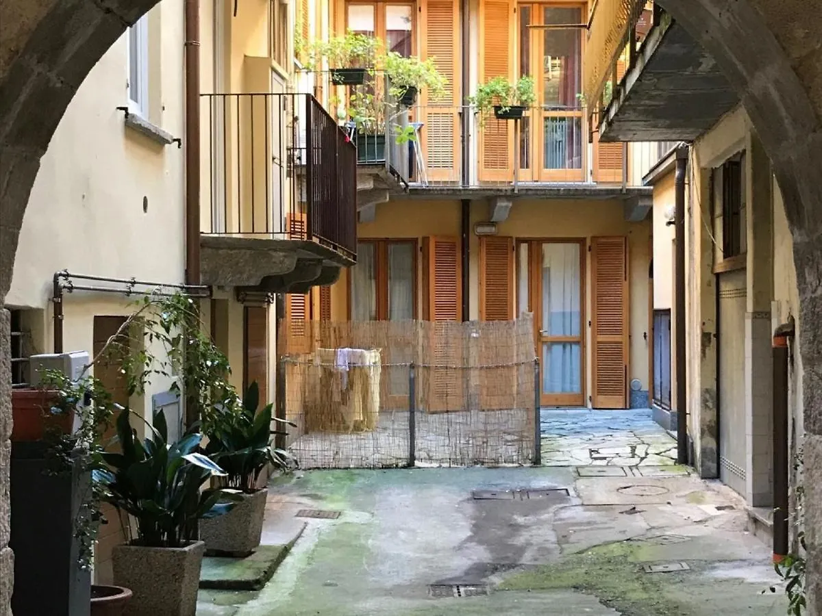 Apartment Sabina By Interhome Luino
