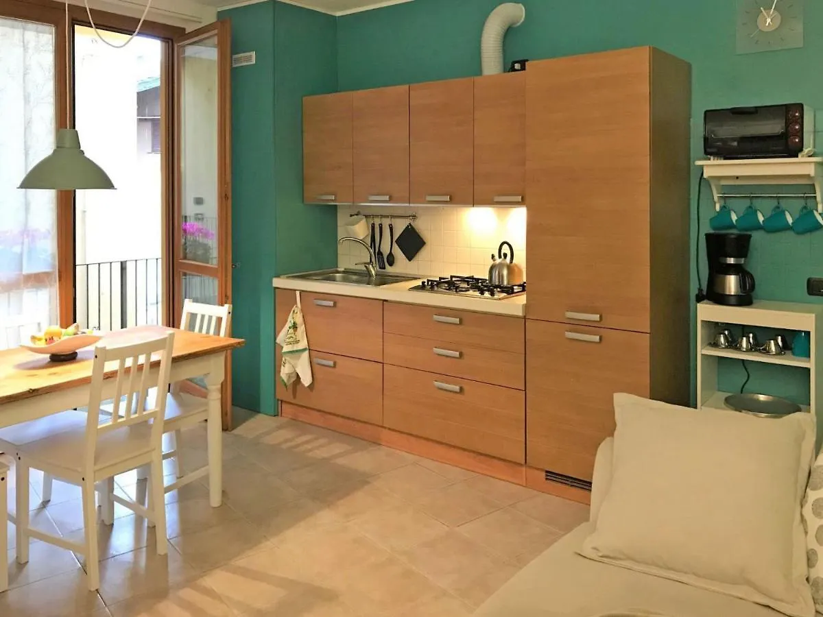 Apartment Sabina By Interhome Luino