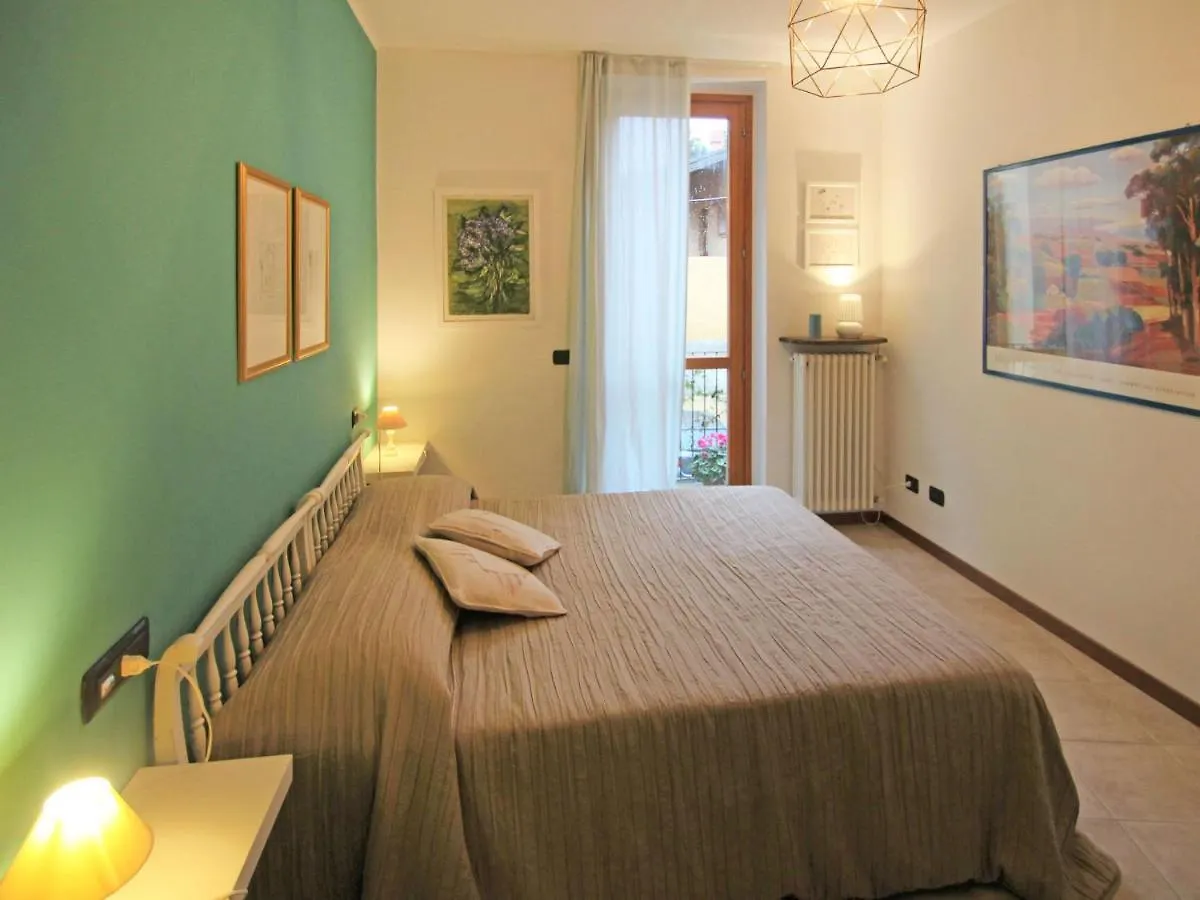 Apartment Sabina By Interhome Luino